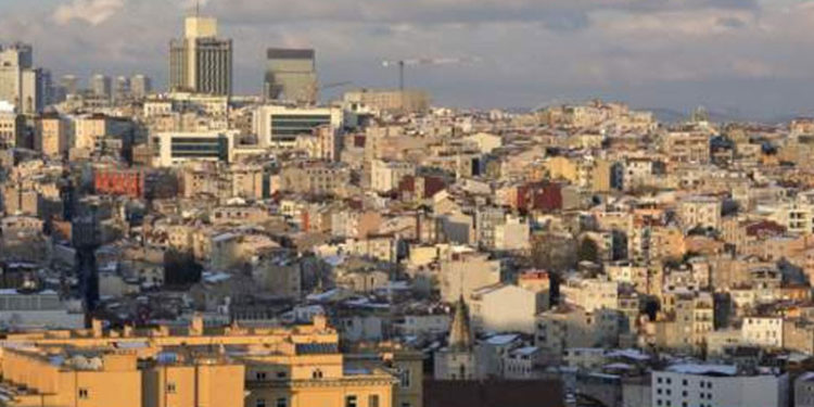 Merkez Bankası konut fiyat endeksine göre Temmuz'da konut fiyatları yıllık bazda yüzde 31 arttı