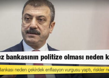 Merkez Bankası neden çekirdek enflasyon vurgusu yaptı, riskler neler?