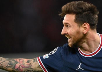 Messi, PSG formasıyla ilk golünü attı, Sheriff tarihi zafer elde etti