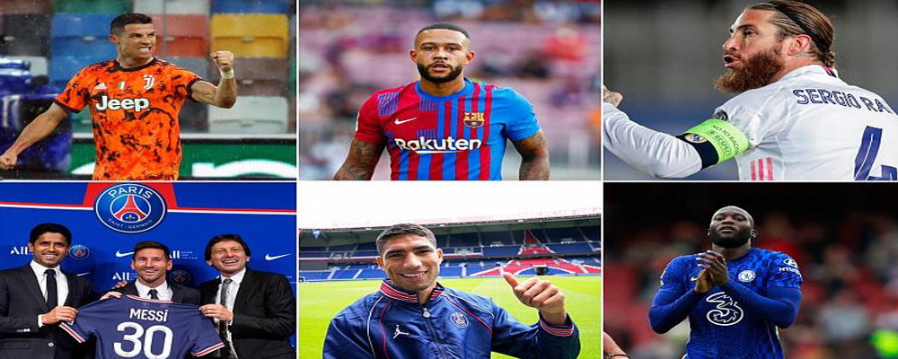 Messi, Ronaldo, Lukaku ve diğerleri: Bu sezonun en çok ses getiren 10 futbolcu transferi