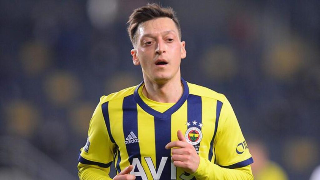 Mesut Özil, Alman basınına konuştu: Fenerbahçe denkleme girince hiçbir şeyin önemi kalmadı