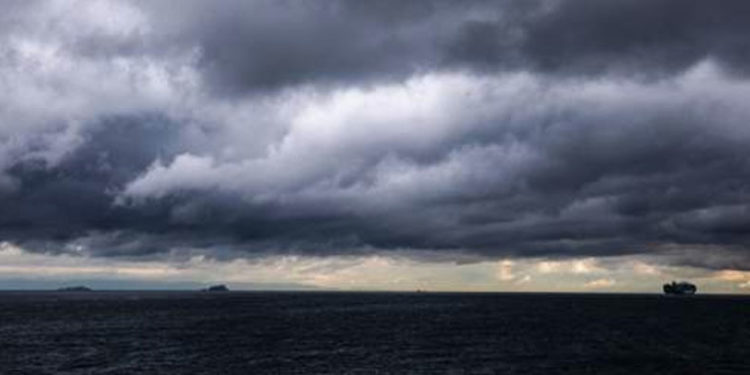 Meteoroloji'den Marmara ve Batı Karadeniz için fırtına uyarısı