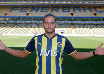 Miguel Crespo resmen Fenerbahçe'de