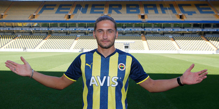 Miguel Crespo resmen Fenerbahçe'de