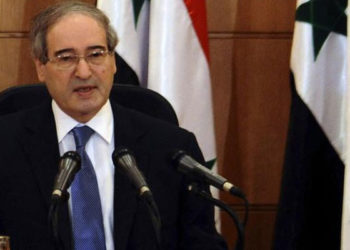 Mikdad: Türk ve Amerikan askerlerini Suriye'den çıkaracağız