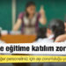 Milli Eğitim Bakanı Özer: Yüz yüze eğitime katılım zorunlu