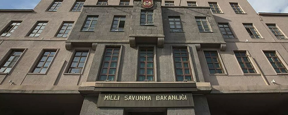 Milli Savunma Bakanlığı '5 general istifa etti' iddiasını yalanladı