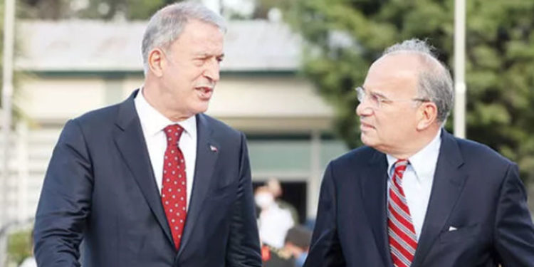 Milli Savunma Bakanı Akar: Afganistan ordusunun bu kadar hızlı çözülmesini beklemiyorduk