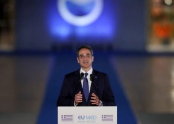 Miçotakis: Türkiye, Avrupa'ya yönelik yeni bir göç dalgasıyla mücadelede önemli bir ortak