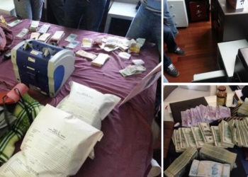 Muammer Güler, Çölaşan’a cevap verdi; oğlunun evinde çıkan milyon dolarları unuttu!