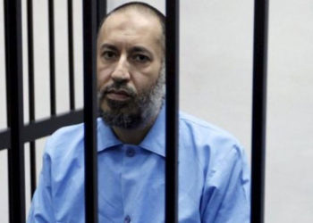 Muammer Kaddafi'nin oğlu Sadi Kaddafi, Trablus'ta tutuklu bulunduğu hapishaneden serbest bırakıldı