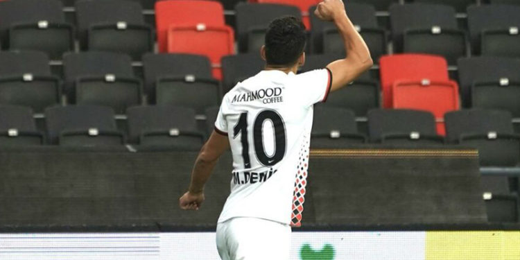 Muhammet Demir'in golü, Süper Lig tarihine geçti!