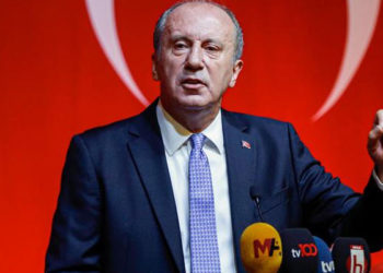 Muharrem İnce: Her parti kendi adayını çıkarsın