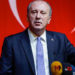 Muharrem İnce: Her parti kendi adayını çıkarsın