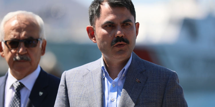 Murat Kurum açıkladı: Antalya ve Muğla’da 2 bin 516 bina acil yıkılmalı