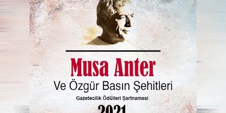Musa Anter Gazetecilik Ödülleri sahiplerini buldu
