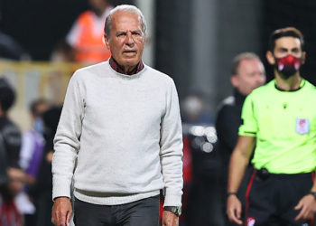 Mustafa Denizli: Sergen'in başına gelenler kimsenin başına gelmesin