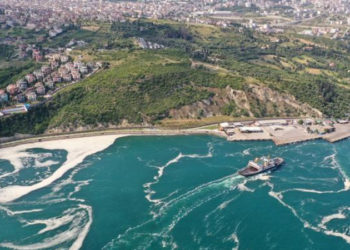 Müsilaj: Marmara'da tehlike sürüyor