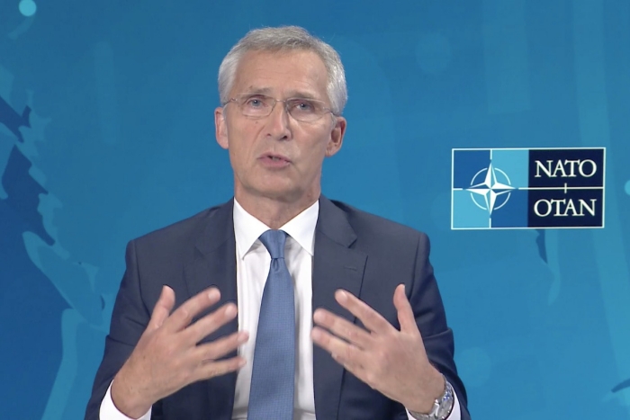 NATO Genel Sekreteri Stoltenberg: Dünya hızla daha öngörülemez hale geliyor