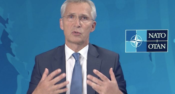NATO Genel Sekreteri Stoltenberg: Dünya hızla daha öngörülemez hale geliyor