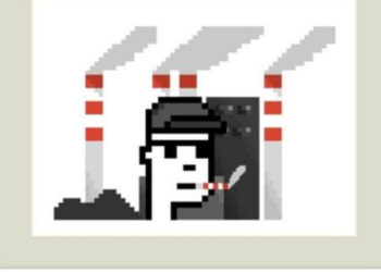 NFT: Sahte Banksy eseri, bir hacker tarafından sanatçının internet sitesi üzerinden satıldı