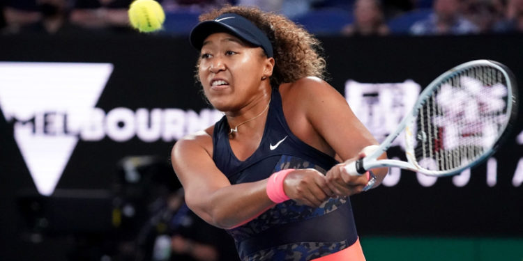Naomi Osaka, tenise ara verecek