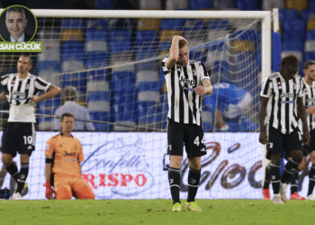 Nerede o eski Juventus?