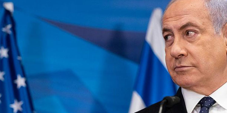 Netanyahu'dan başbakanken aldığı devlet hediyelerini iade etmesi istendi