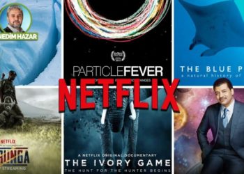 Netflix Belgeselleri (7): Bilimin büyülü sularında