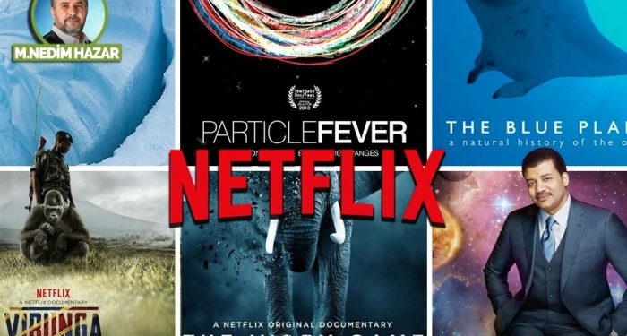 Netflix Belgeselleri (7): Bilimin büyülü sularında