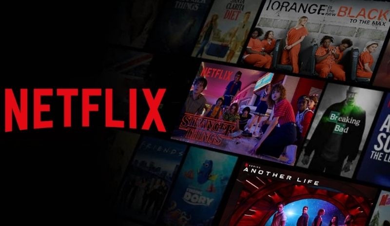 Netflix en popüler 10 dizi-film listesini paylaştı