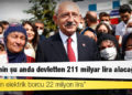 Nevşehir'de çiftçilerle buluşan Kılıçdaroğlu: Sandık gelecek sabredin