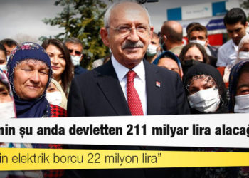 Nevşehir'de çiftçilerle buluşan Kılıçdaroğlu: Sandık gelecek sabredin