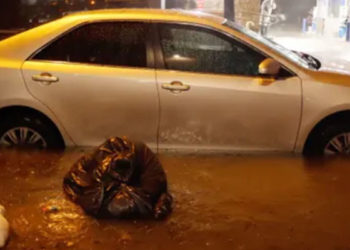 New York ve çevresinde sel: En az 9 kişi hayatını kaybetti, acil durum ilan edildi