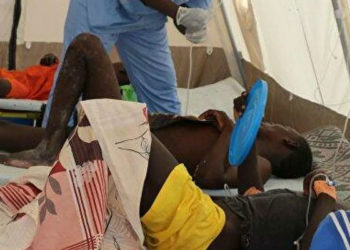 Nijer'de kolera salgını: 1 ayda 2 bin 874 vaka, 104 can kaybı