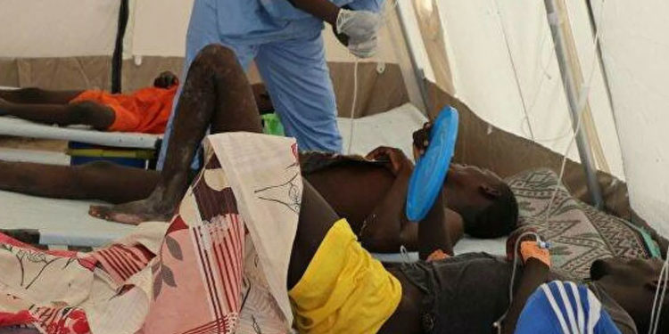 Nijer'de kolera salgını: 1 ayda 2 bin 874 vaka, 104 can kaybı