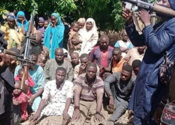 Nijerya'da kitlesel kaçırmalar nedeniyle 1 milyon çocuk okula gidemeyecek