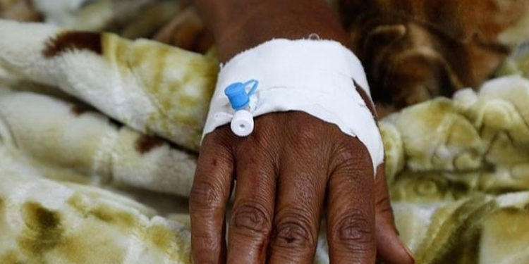 Nijerya'da son bir haftada 63 kişi koleradan hayatını kaybetti