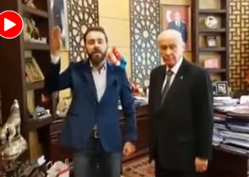 O komedyen konuştu: Kanserim, Bahçeli’den izin alıp taklidini yaptım