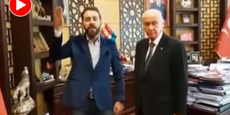 O komedyen konuştu: Kanserim, Bahçeli’den izin alıp taklidini yaptım