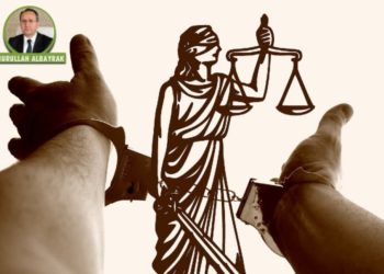 Objektif ve adil olduğunu düşünen caniler!