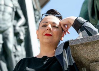 Operayı bıraktı, porno film yapımcısı oldu; feminist pornoyla önyargıları kırmayı amaçlıyor