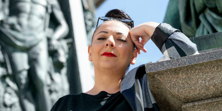 Operayı bıraktı, porno film yapımcısı oldu; feminist pornoyla önyargıları kırmayı amaçlıyor