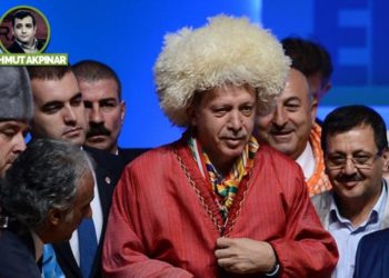 Orhan ‘terörist’, Erdoğan başkan!