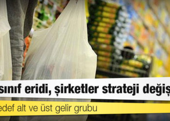 Orta sınıf eridi, şirketler strateji değiştirdi: Yeni hedef alt ve üst gelir grubu