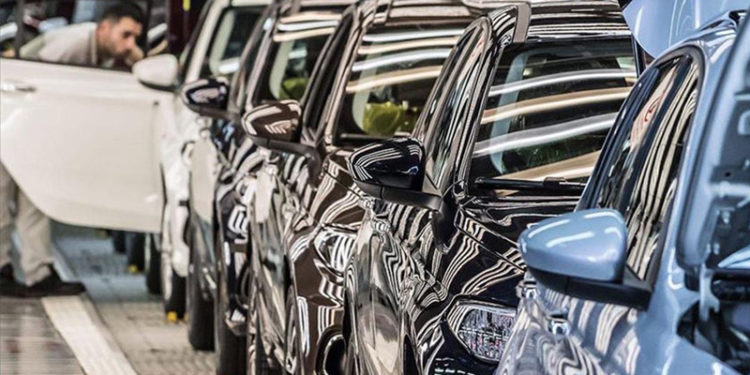 Otomotiv endüstrisinin ihracatı ağustosta 2.4 milyar dolar oldu