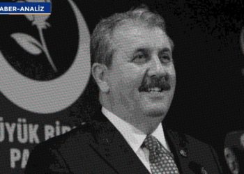 Oyundan büyük laflar eden BBP’li Destici’nin son çıkışı