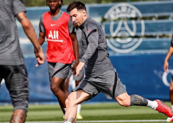 PSG'de Lionel Messi, Metz maçını kaçıracak