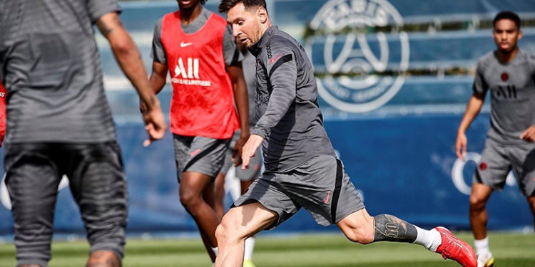 PSG'de Lionel Messi, Metz maçını kaçıracak