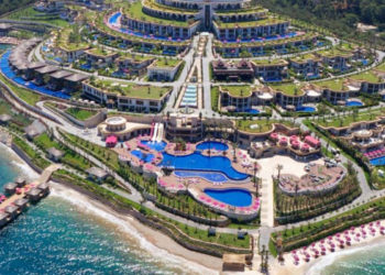 Paramount Otel için ihtiyati haciz kararı